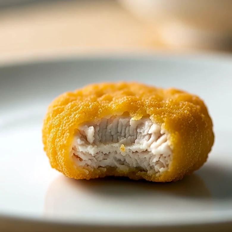 McDonald's CEO Faces Social Media Backlash Over Viral McNugget Bite