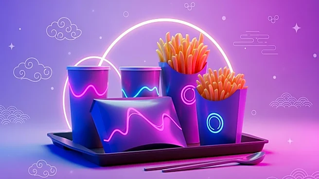 Netflix and McDonald's Collaborate on 'KPop Demon Hunters' Themed Meals, Celebrating Korean Culture