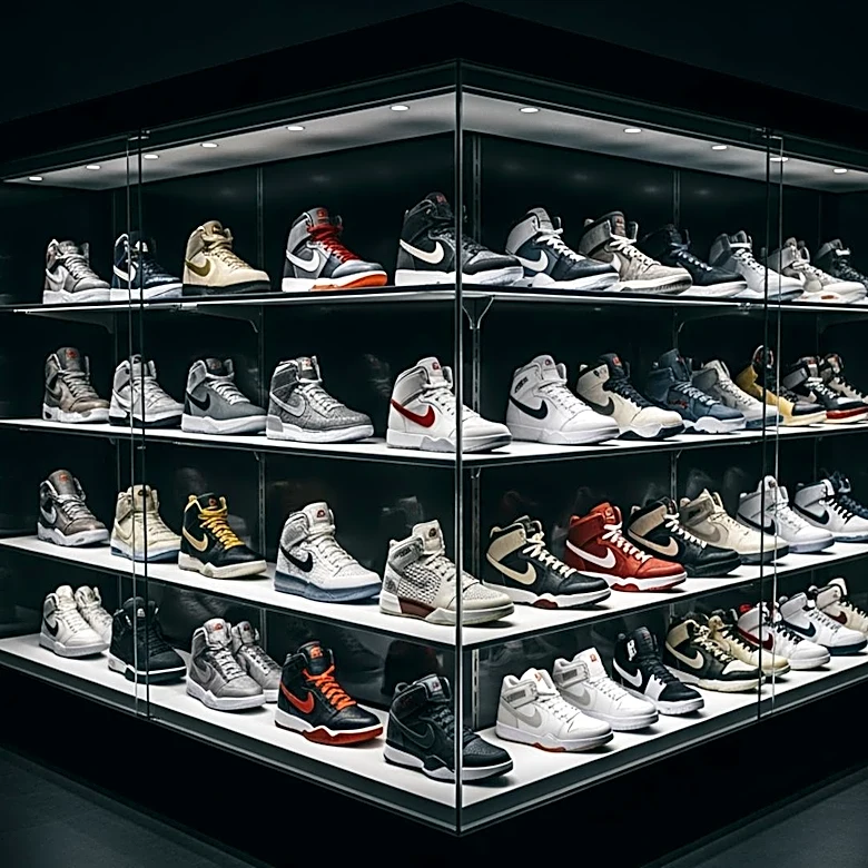 Stephen Curry to Auction Over 70 Sneakers Worn During Sneaker Free Agency