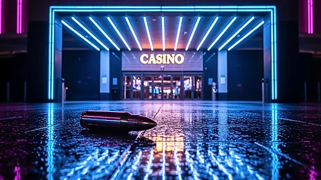 Rapper Offset Shot Outside Florida Casino, Hospitalized in Stable Condition