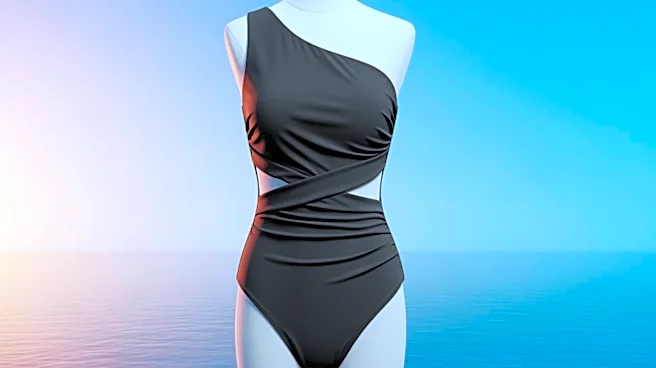 Angel Reese Stars in Bold Victoria's Secret Campaign, Showcasing Swim Collection