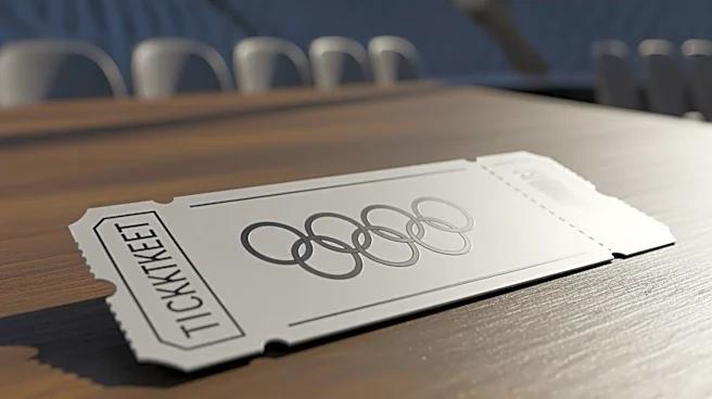 LA28 Olympic Ticket Sales Disappoint Locals with High Prices and Limited Availability