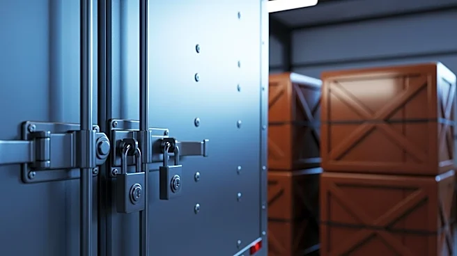 KitKat Trucks Receive High Security After Massive Chocolate Heist