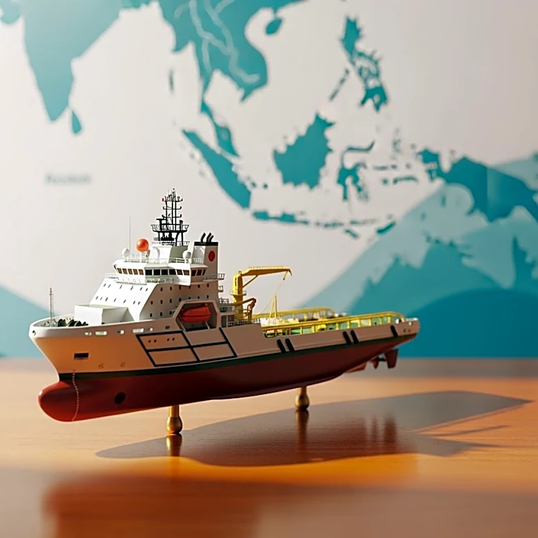 Nam Cheong Secures $25 Million OSV Charters Amid Southeast Asia Demand