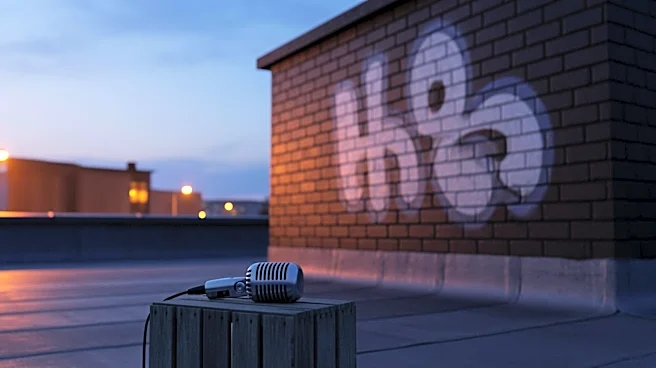 Actors Chase Infiniti and Lucy Halliday Lead Teenage Rebellion in 'The Testaments'