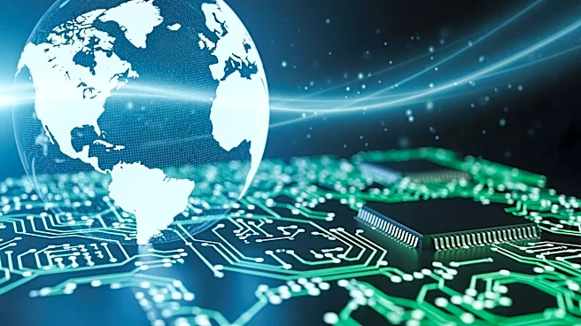 Asian Tech Stocks Surge Following U.S.-Iran Ceasefire, Easing Supply Chain Concerns