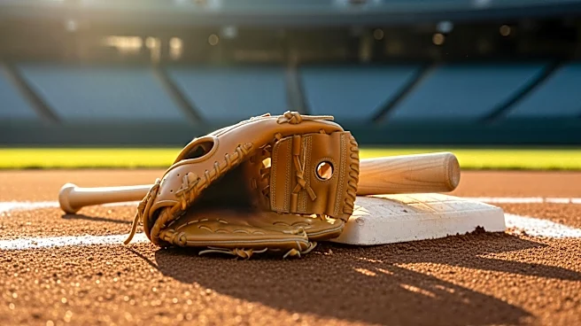 Cleveland Guardians' Bo Naylor Takes a Break Against Kansas City Royals