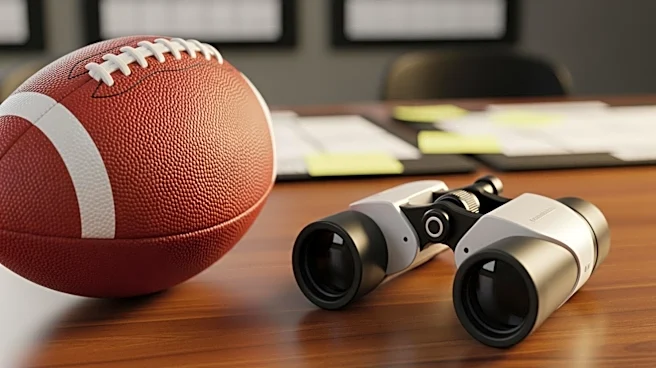 Top Prospects to Watch in the 2026 NFL Draft