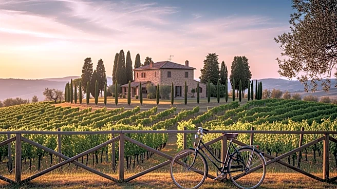 Halle Bailey and Regé-Jean Page Star in Romantic Film 'You, Me  Tuscany'