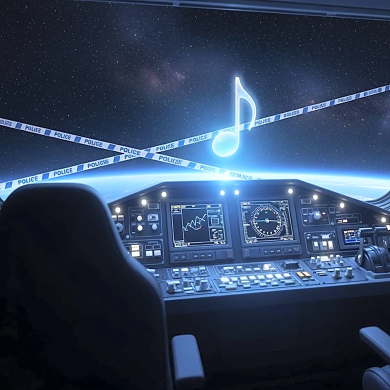 NASA Shares Artemis II Crew's Wake-Up Playlist from Space