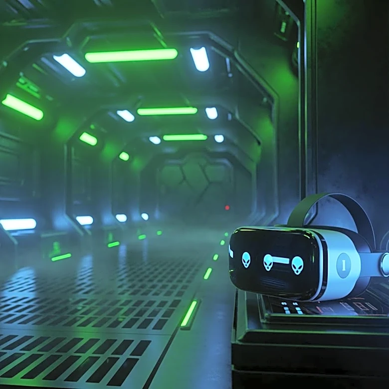 Star Trek: Infection Game Brings Survival Horror to Virtual Reality