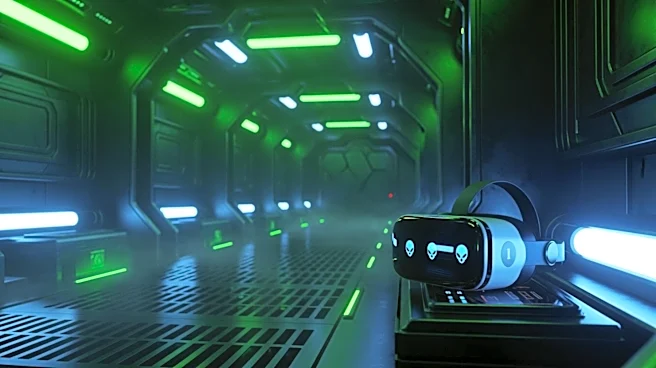 Star Trek: Infection Game Brings Survival Horror to Virtual Reality