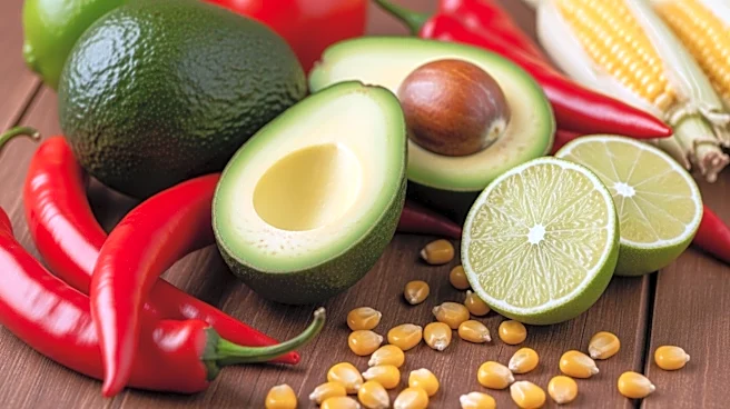 Rutter’s Expands Menu with New South of the Border Offerings