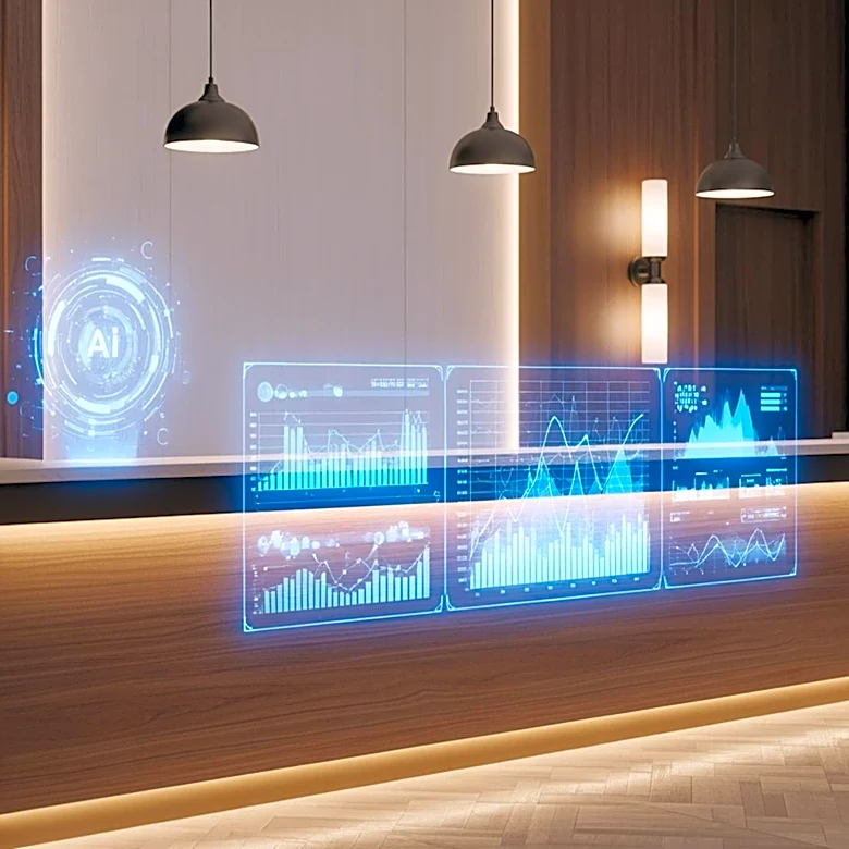 AI's Role in Hotel Paid Ads: Balancing Automation with Human Strategy