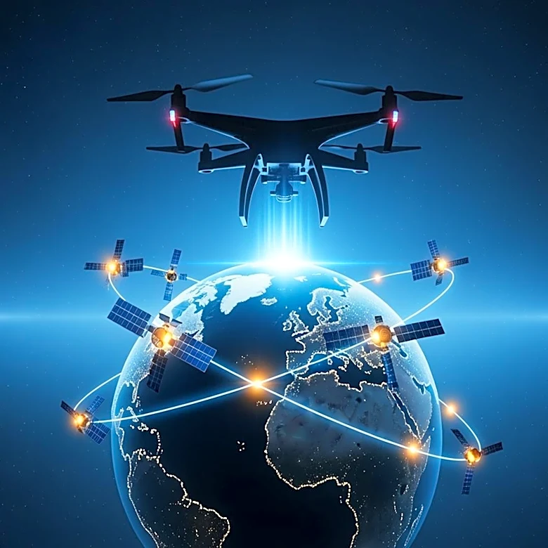 Xer Technologies and Gotonomi Enhance Drone Operations with Satellite Connectivity