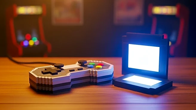 Indie Game Developer Revitalizes Retro Gaming with ChainStaff Release