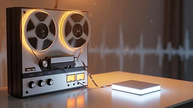 Volunteers Digitize Aadam Jacobs' 10,000 Concert Recordings for Online Archive