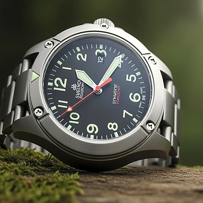 Sinn Spezialuhren Unveils New Hunting Watch Variant with Enhanced Features