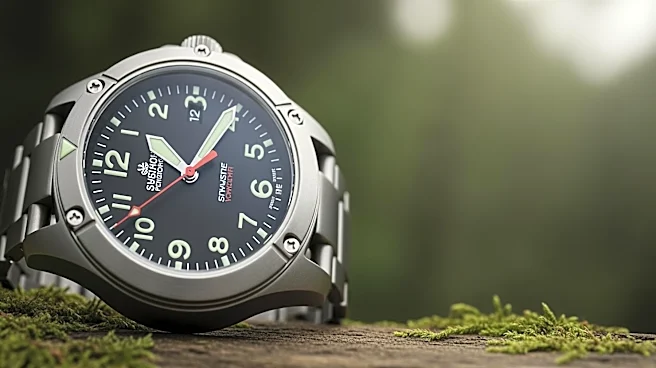 Sinn Spezialuhren Unveils New Hunting Watch Variant with Enhanced Features