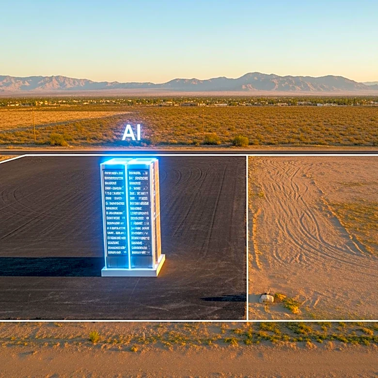 Imperial County Board Approves Lot Merger for AI Data Center Amid Public Opposition