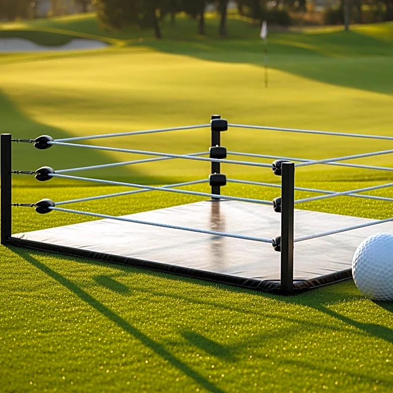 AEW Announces Unique Wrestling Event in Florida Featuring Golf