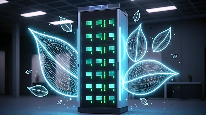 Tech Giants Face Shareholder Pressure Over Environmental Impact of Data Centers