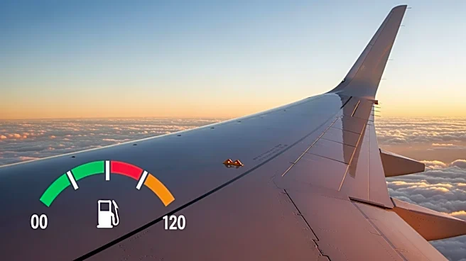 Delta Air Lines Adjusts Strategy Amid Rising Jet Fuel Costs