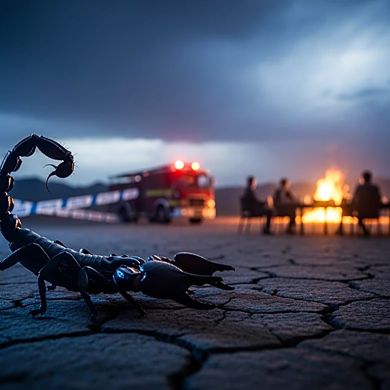 Sonja O’Hara and Sebiye Behtiyar to Star in Horror Film 'The Scorpion'