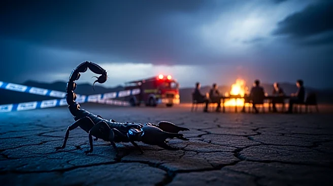 Sonja O’Hara and Sebiye Behtiyar to Star in Horror Film 'The Scorpion'