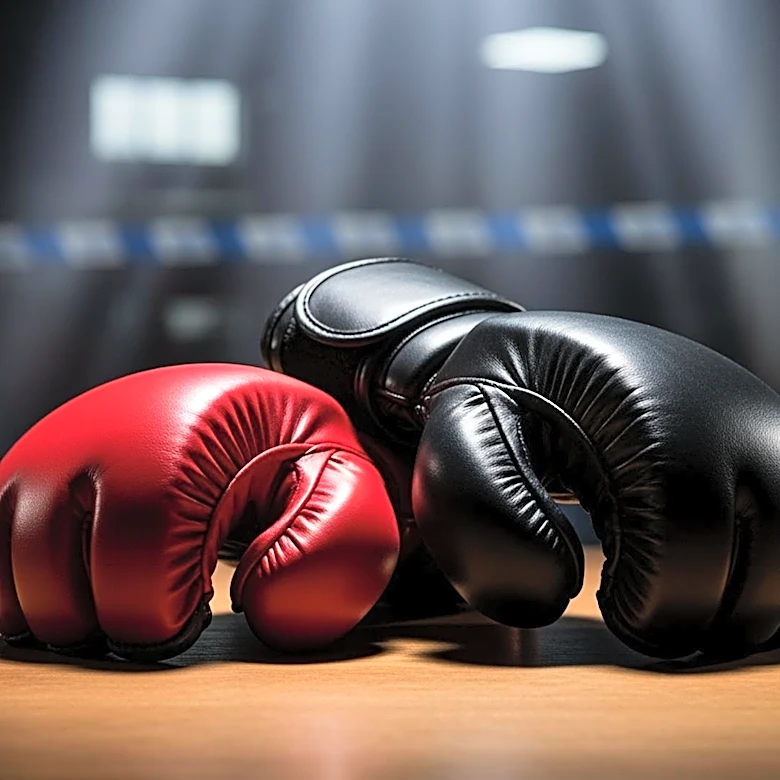 Mike Perry Returns to MMA for High-Profile Fight Against Nate Diaz