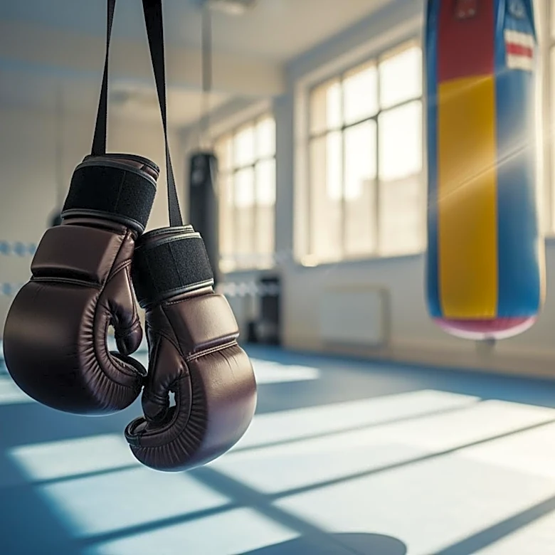 South Florida MMA Studio Engages Kids Ahead of UFC Fight Week