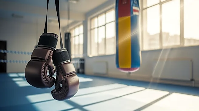 South Florida MMA Studio Engages Kids Ahead of UFC Fight Week