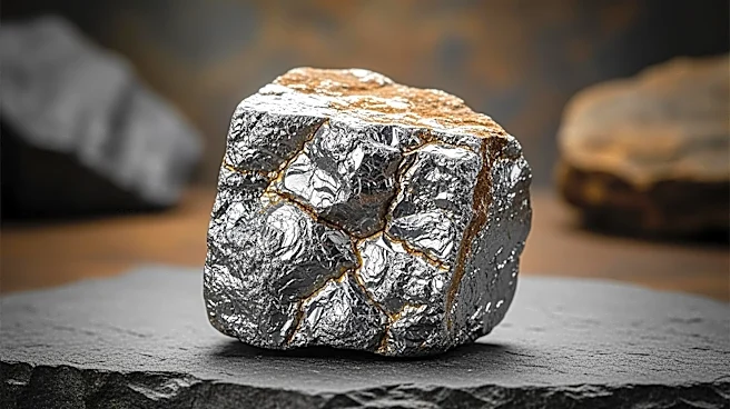 Tungsten West CEO Announces Rapid Progress in Devon Mine Project to Address Supply Gap