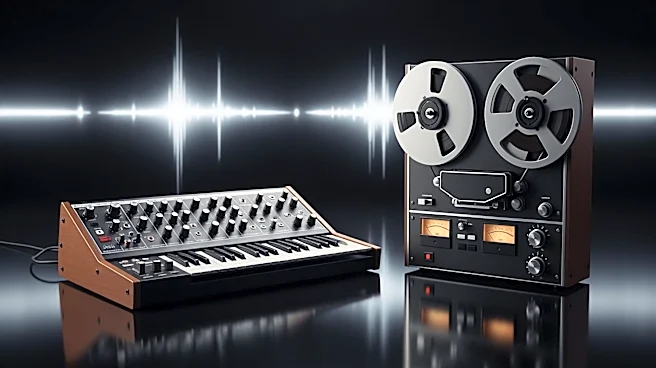 Nine Inch Nails and Boys Noize Announce Collaborative Album Release Following Coachella Debut