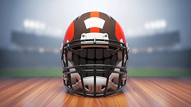 CBS Sports' Mock Draft Projects Ty Simpson to Cleveland Browns