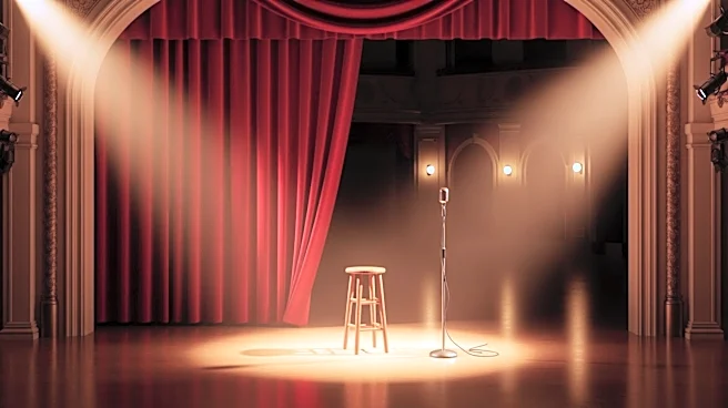 Shovel City Improv to Perform at Marion Palace Theatre