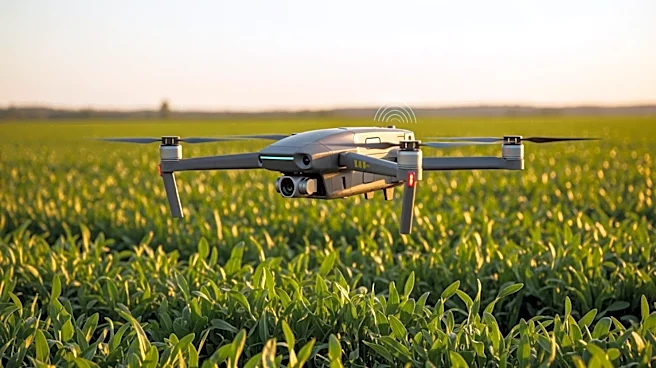 Agriculture Drones Market to Grow 32.6% Annually Amid Smart Farming Expansion