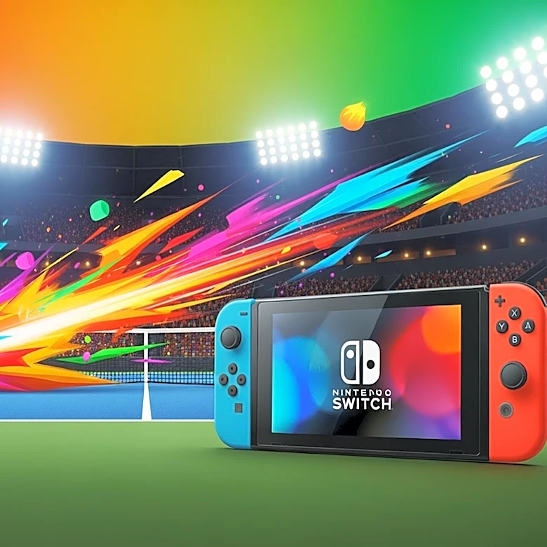 Nickelodeon Extreme Tennis Brings Iconic Characters to Nintendo Switch