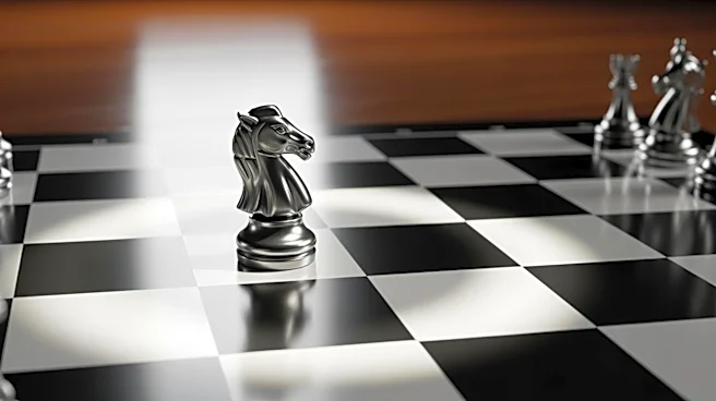 Jamie Dimon Discusses JPMorgan Chase's Strategy Amid Global Competition