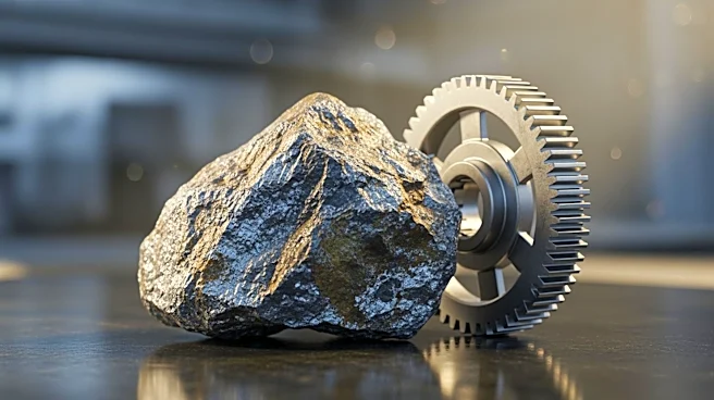 NRDC and NMDC Sign Agreement to Boost Indigenous Mining Technology Commercialization