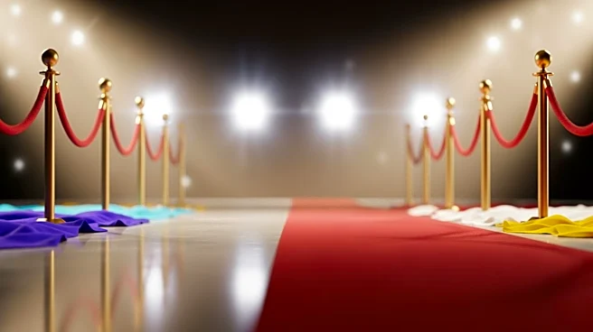 Euphoria Cast Reunites on Red Carpet with Diverse Fashion Statements