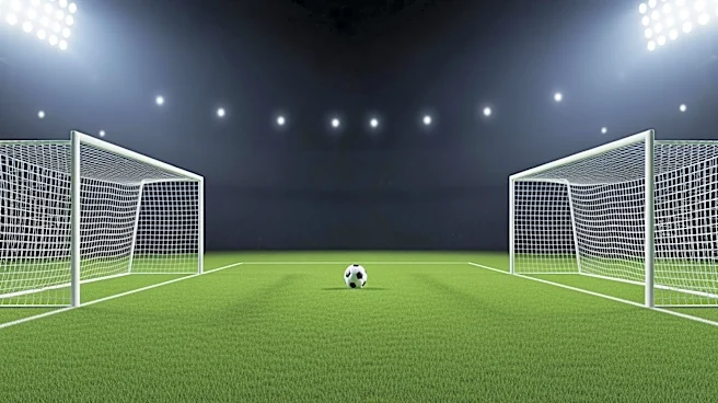 Nashville SC and Club America Draw in CONCACAF Champions Cup Quarterfinal