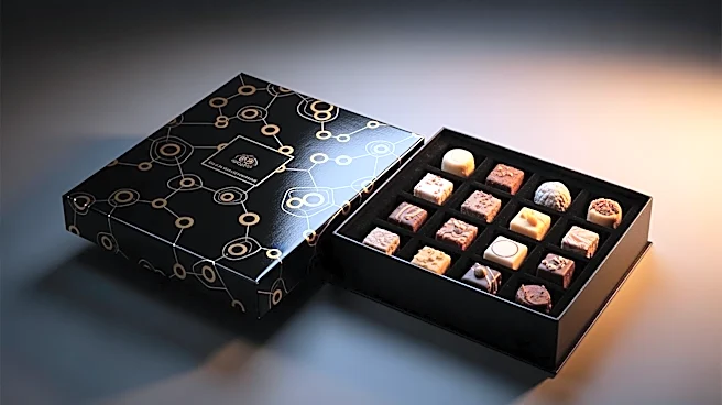 Sweetweet and Reshet 13 Collaborate on Big Brother-Themed Sweetbox