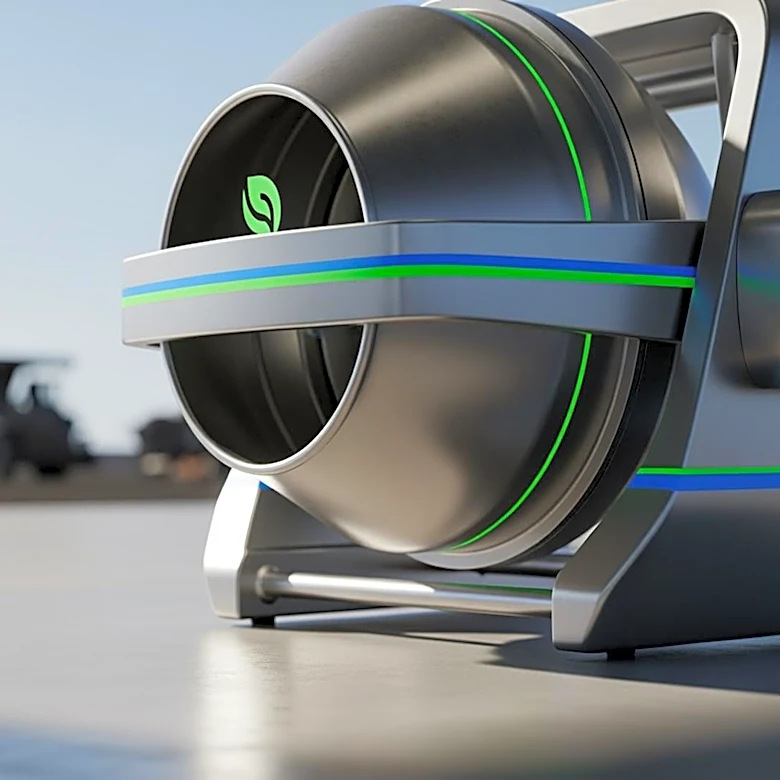 AngloGold Ashanti Implements Battery Electric Concrete Mixer at Cuiabá Gold Mine