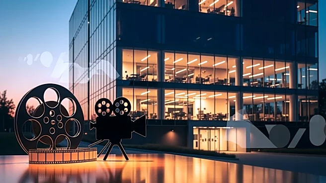 Netflix Expands Operations in Argentina with New Office and Local Productions