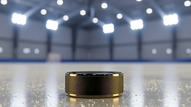 Boston Bruins Sign James Hagens to Three-Year Entry-Level Contract