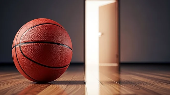 Kansas Jayhawks Basketball Faces Major Changes as Players Enter Transfer Portal