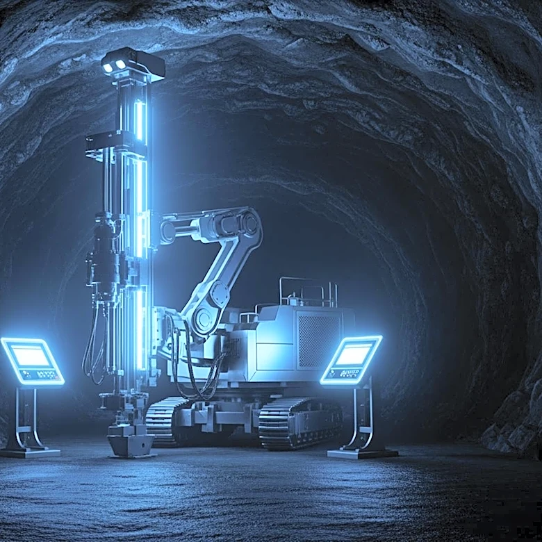 Sandvik Launches Automated DD423i Drill Rig to Enhance Mining Productivity