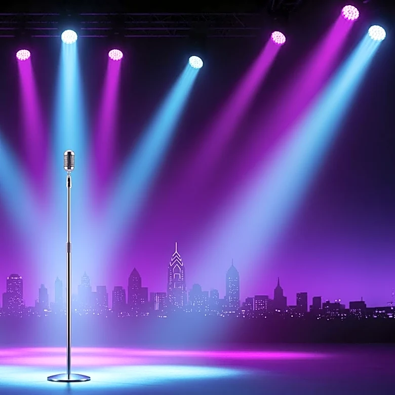 Cardi B Surprises Fans by Bringing Meek Mill on Stage at Philadelphia Concert