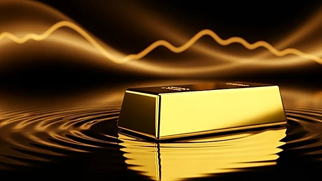 Financial Analyst Mark Mead Baillie Reviews 2026 Gold Market Trends Amid Price Volatility